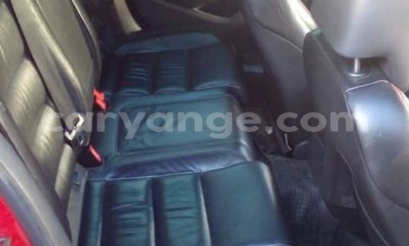 Acheter Occasion Voiture Volkswagen Golf Rouge à Windhoek, Namibie Acheter Occasion Voiture Volkswagen Golf Rouge à Windhoek, Namibie