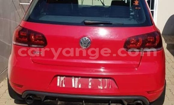 Acheter Occasion Voiture Volkswagen Golf Rouge à Windhoek, Namibie Acheter Occasion Voiture Volkswagen Golf Rouge à Windhoek, Namibie