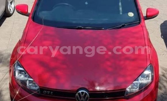 Acheter Occasion Voiture Volkswagen Golf Rouge à Windhoek, Namibie Acheter Occasion Voiture Volkswagen Golf Rouge à Windhoek, Namibie