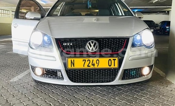 Acheter Occasion Voiture Volkswagen Polo Gris à Windhoek, Namibie Acheter Occasion Voiture Volkswagen Polo Gris à Windhoek, Namibie