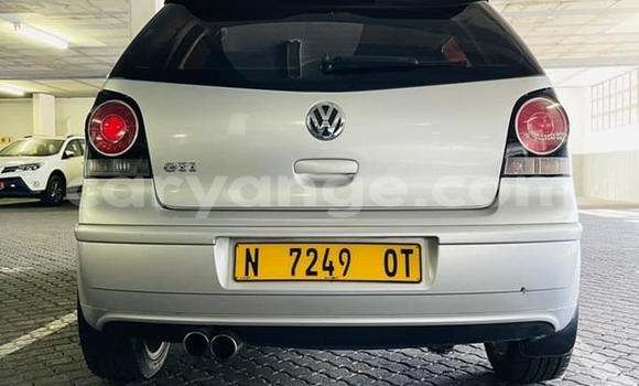 Acheter Occasion Voiture Volkswagen Polo Gris à Windhoek, Namibie Acheter Occasion Voiture Volkswagen Polo Gris à Windhoek, Namibie
