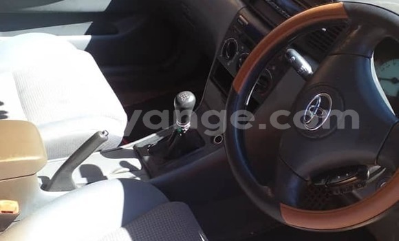 Acheter Occasion Voiture Toyota Corolla Gris à Windhoek, Namibie Acheter Occasion Voiture Toyota Corolla Gris à Windhoek, Namibie