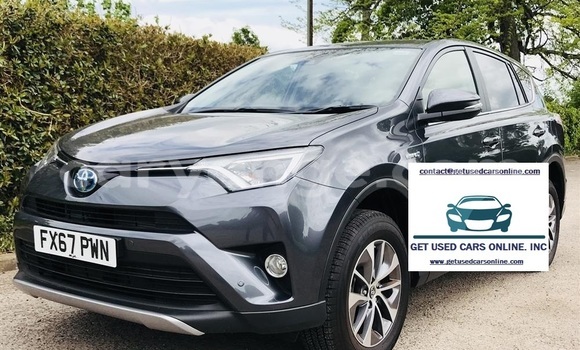 Acheter Occasion Voiture Toyota RAV4 Autre à Karasburg, Karas Acheter Occasion Voiture Toyota RAV4 Autre à Karasburg, Karas