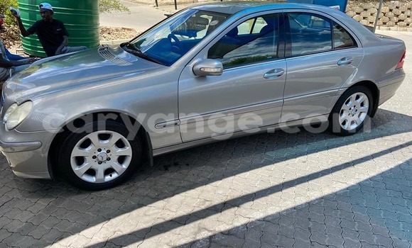 Buy Used Mercedes-Benz C–Class Silver Car in Windhoek in Namibia Buy Used Mercedes-Benz C–Class Silver Car in Windhoek in Namibia