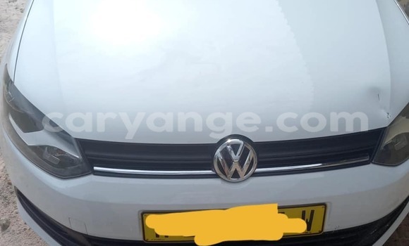 Acheter Occasion Voiture Volkswagen Polo Blanc à Windhoek, Namibie Acheter Occasion Voiture Volkswagen Polo Blanc à Windhoek, Namibie