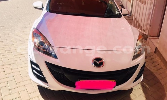 Buy Used Mazda 3 White Car in Windhoek in Namibia Buy Used Mazda 3 White Car in Windhoek in Namibia
