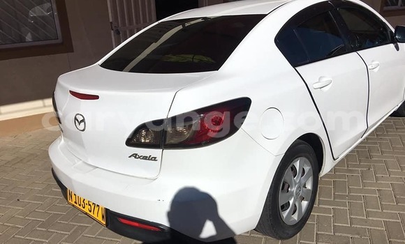 Acheter Occasion Voiture Mazda 3 Blanc à Windhoek, Namibie Acheter Occasion Voiture Mazda 3 Blanc à Windhoek, Namibie