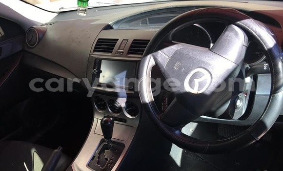 Acheter Occasion Voiture Mazda 3 Blanc à Windhoek, Namibie Acheter Occasion Voiture Mazda 3 Blanc à Windhoek, Namibie