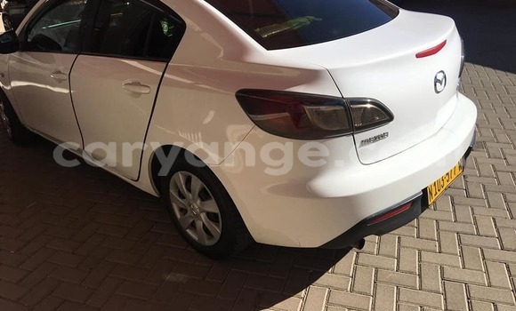 Acheter Occasion Voiture Mazda 3 Blanc à Windhoek, Namibie Acheter Occasion Voiture Mazda 3 Blanc à Windhoek, Namibie