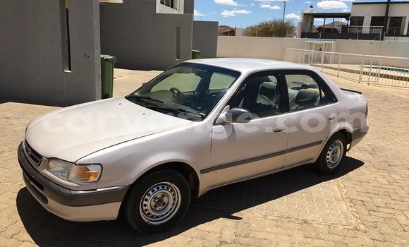Acheter Occasion Voiture Toyota Corolla Gris à Windhoek, Namibie Acheter Occasion Voiture Toyota Corolla Gris à Windhoek, Namibie