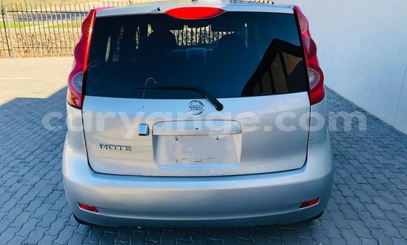 Acheter Occasion Voiture Nissan Note Gris à Windhoek, Namibie Acheter Occasion Voiture Nissan Note Gris à Windhoek, Namibie