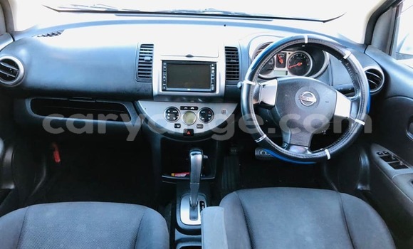 Acheter Occasion Voiture Nissan Note Gris à Windhoek, Namibie Acheter Occasion Voiture Nissan Note Gris à Windhoek, Namibie