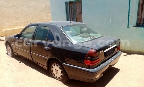 Buy Used Mercedes-Benz C–Class Black Car in Windhoek in Namibia