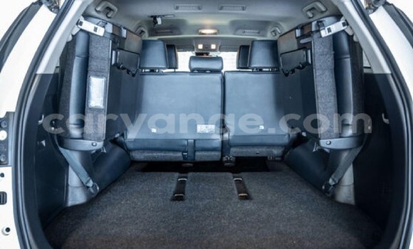 Acheter Occasion Voiture Toyota Fortuner Blanc à Windhoek, Namibie Acheter Occasion Voiture Toyota Fortuner Blanc à Windhoek, Namibie