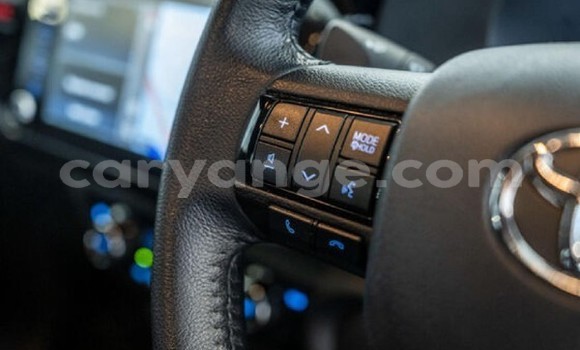 Acheter Occasion Voiture Toyota Hilux Blanc à Rundu, Namibie Acheter Occasion Voiture Toyota Hilux Blanc à Rundu, Namibie