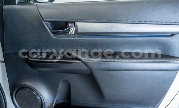 Acheter Occasion Voiture Toyota Hilux Blanc à Rundu, Namibie Acheter Occasion Voiture Toyota Hilux Blanc à Rundu, Namibie