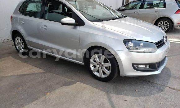 Buy Used Volkswagen Polo Silver Car in Windhoek in Namibia