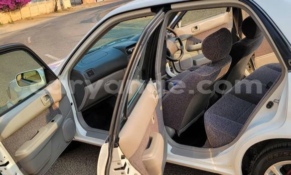 Buy Used Toyota Corolla White Car in Windhoek in Namibia Buy Used Toyota Corolla White Car in Windhoek in Namibia