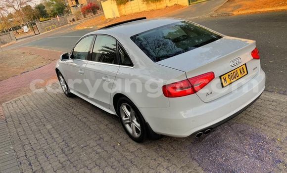 Buy Used Audi A4 White Car in Windhoek in Namibia Buy Used Audi A4 White Car in Windhoek in Namibia