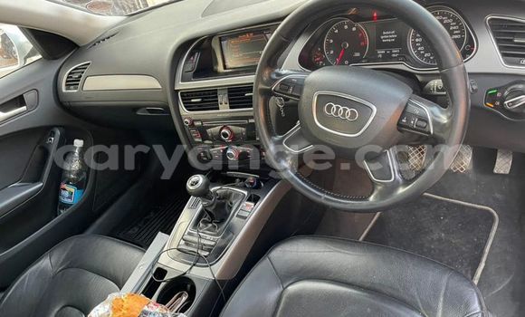 Buy Used Audi A4 White Car in Windhoek in Namibia Buy Used Audi A4 White Car in Windhoek in Namibia