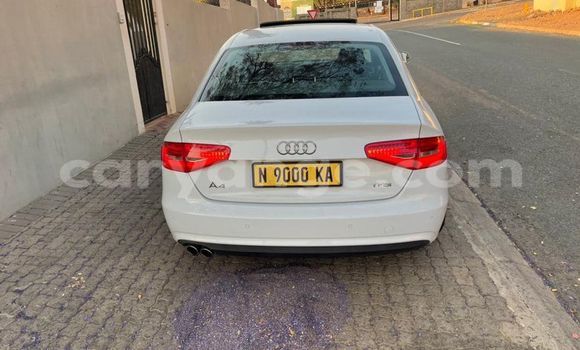 Buy Used Audi A4 White Car in Windhoek in Namibia Buy Used Audi A4 White Car in Windhoek in Namibia