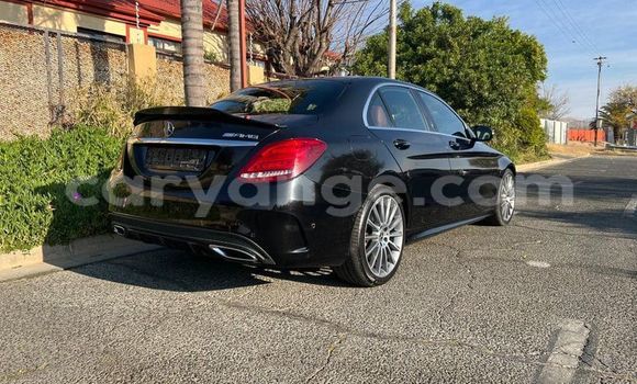 Buy Used Mercedes-Benz C–Class Black Car in Windhoek in Namibia Buy Used Mercedes-Benz C–Class Black Car in Windhoek in Namibia