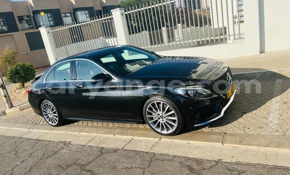 Buy Used Mercedes-Benz C–Class Black Car in Windhoek in Namibia Buy Used Mercedes-Benz C–Class Black Car in Windhoek in Namibia