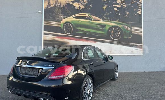 Buy Used Mercedes-Benz C–Class Black Car in Windhoek in Namibia Buy Used Mercedes-Benz C–Class Black Car in Windhoek in Namibia