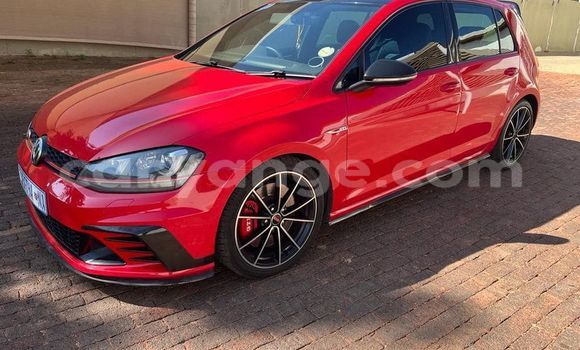 Acheter Occasion Voiture Volkswagen Golf Rouge à Windhoek, Namibie Acheter Occasion Voiture Volkswagen Golf Rouge à Windhoek, Namibie
