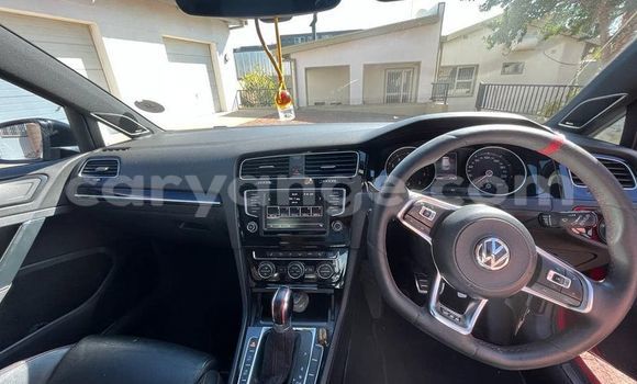 Buy Used Volkswagen Golf Red Car in Windhoek in Namibia Buy Used Volkswagen Golf Red Car in Windhoek in Namibia