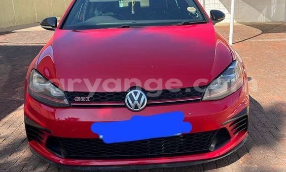 Buy Used Volkswagen Golf Red Car in Windhoek in Namibia Buy Used Volkswagen Golf Red Car in Windhoek in Namibia