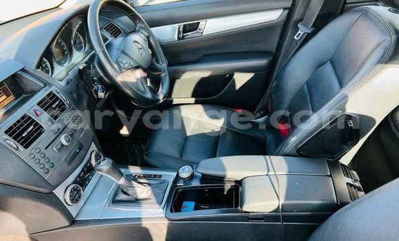 Buy Used Mercedes-Benz C–Class Silver Car in Windhoek in Namibia Buy Used Mercedes-Benz C–Class Silver Car in Windhoek in Namibia