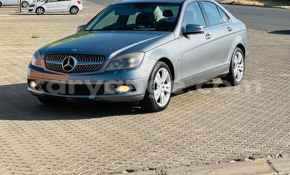 Buy Used Mercedes-Benz C–Class Silver Car in Windhoek in Namibia Buy Used Mercedes-Benz C–Class Silver Car in Windhoek in Namibia