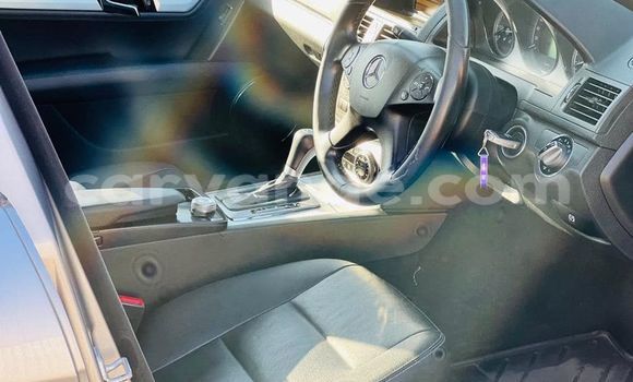 Buy Used Mercedes-Benz C–Class Silver Car in Windhoek in Namibia Buy Used Mercedes-Benz C–Class Silver Car in Windhoek in Namibia