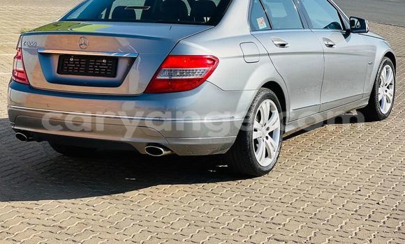 Buy Used Mercedes-Benz C–Class Silver Car in Windhoek in Namibia Buy Used Mercedes-Benz C–Class Silver Car in Windhoek in Namibia