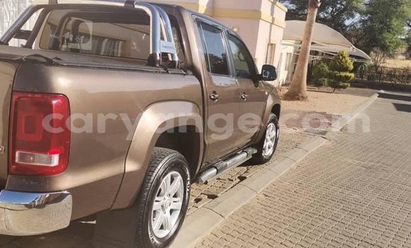 Buy Used Volkswagen Amarok Brown Car in Windhoek in Namibia Buy Used Volkswagen Amarok Brown Car in Windhoek in Namibia