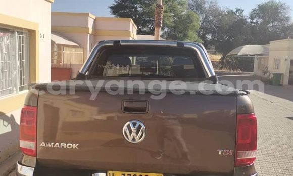Buy Used Volkswagen Amarok Brown Car in Windhoek in Namibia Buy Used Volkswagen Amarok Brown Car in Windhoek in Namibia