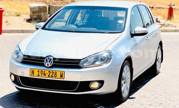 Buy Used Volkswagen Golf Silver Car in Windhoek in Namibia