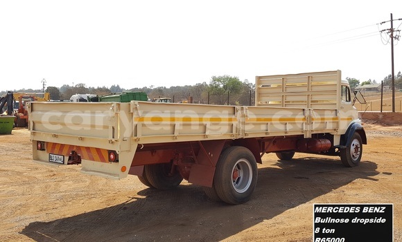 Buy Used Mercedes‒Benz 1317 Other Truck in Leonardville in Omaheke Buy Used Mercedes‒Benz 1317 Other Truck in Leonardville in Omaheke