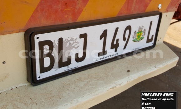 Buy Used Mercedes‒Benz 1317 Other Truck in Leonardville in Omaheke Buy Used Mercedes‒Benz 1317 Other Truck in Leonardville in Omaheke