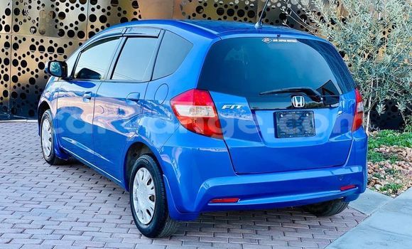 Buy Used Honda FIT Blue Car in Windhoek in Namibia Buy Used Honda FIT Blue Car in Windhoek in Namibia