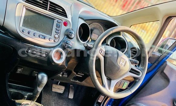 Buy Used Honda FIT Blue Car in Windhoek in Namibia Buy Used Honda FIT Blue Car in Windhoek in Namibia