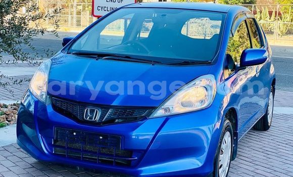 Buy Used Honda FIT Blue Car in Windhoek in Namibia Buy Used Honda FIT Blue Car in Windhoek in Namibia