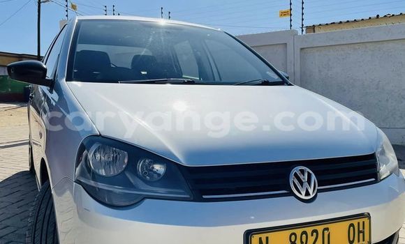 Buy Used Volkswagen Polo Silver Car in Windhoek in Namibia
