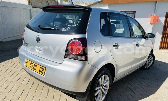 Buy Used Volkswagen Polo Silver Car in Windhoek in Namibia Buy Used Volkswagen Polo Silver Car in Windhoek in Namibia