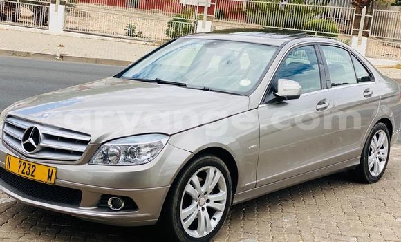 Acheter Occasion Voiture Mercedes-Benz C-Classe Marron à Windhoek, Namibie