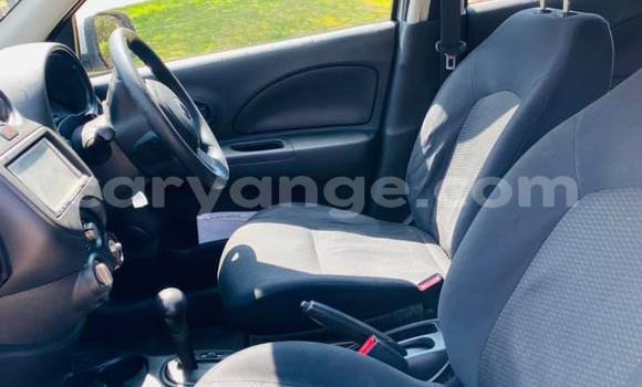 Buy Used Nissan March Silver Car in Windhoek in Namibia Buy Used Nissan March Silver Car in Windhoek in Namibia