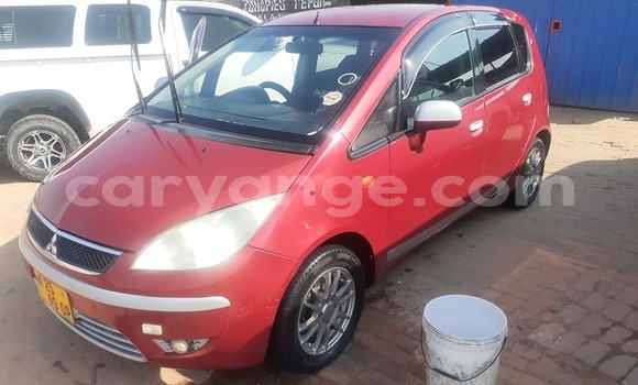 Buy Used Mitsubishi Colt Red Car in Windhoek in Namibia