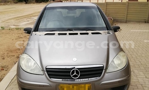 Acheter Occasion Voiture Mercedes-Benz A–Class Marron à Windhoek, Namibie Acheter Occasion Voiture Mercedes-Benz A–Class Marron à Windhoek, Namibie