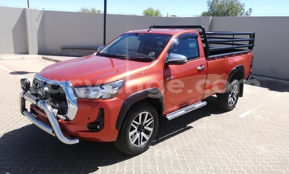 Acheter Occasion Voiture Toyota Hilux Autre à Windhoek, Namibie Acheter Occasion Voiture Toyota Hilux Autre à Windhoek, Namibie